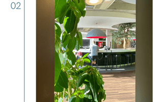 Co-working Co-working space