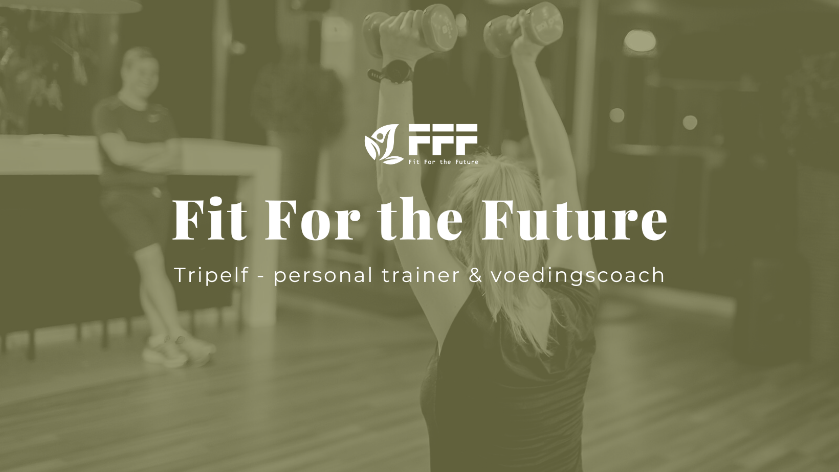 TripelF Personal Trainer